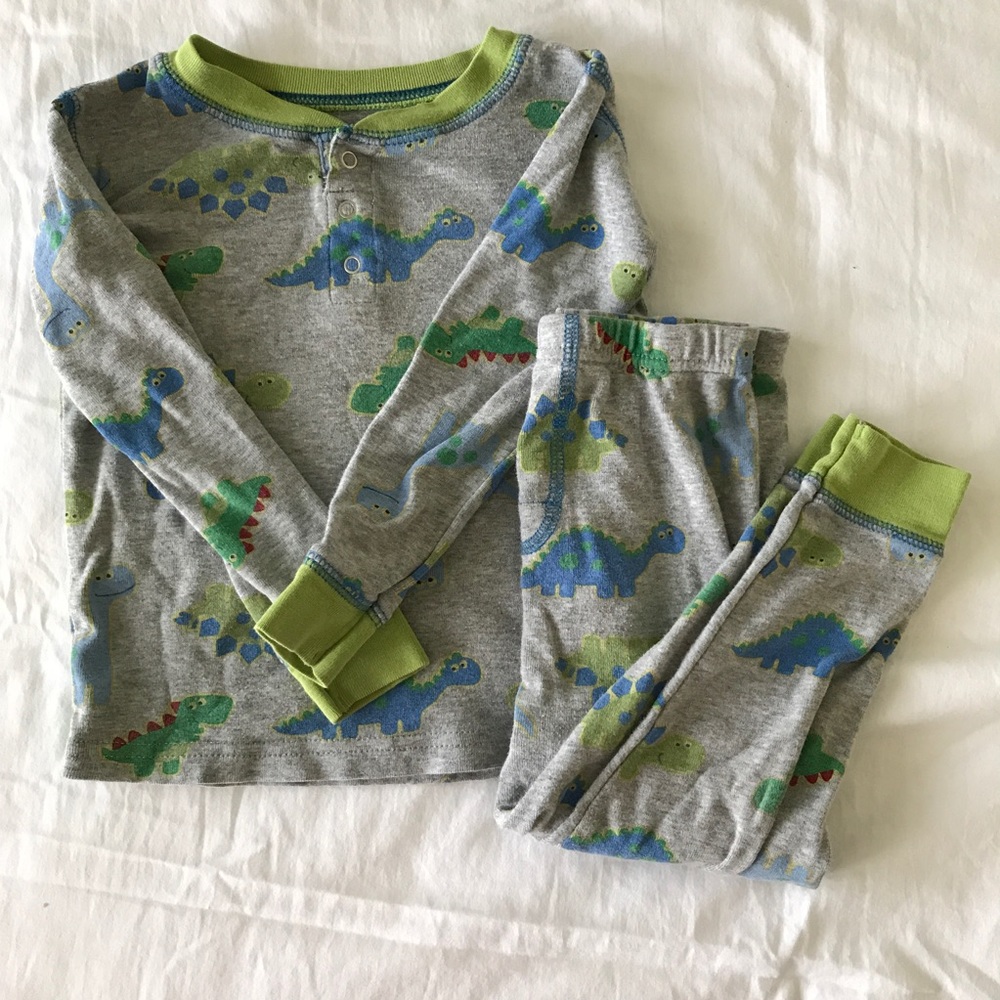 Pajama Set Boy 24 mo